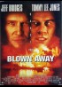 affiche du film BLOWN AWAY