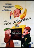 UN DROLE DE PAROISSIEN