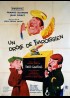 affiche du film UN DROLE DE PAROISSIEN