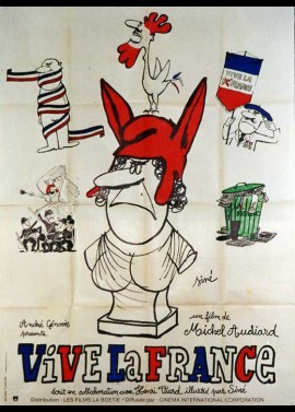 VIVE LA FRANCE movie poster