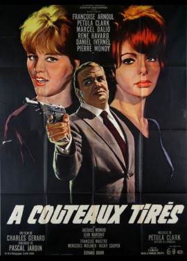 A COUTEAUX TIRES movie poster