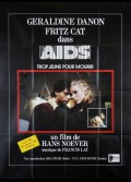 GEFAHR FUR DIE LIEBE AIDS