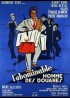 ABOMINABLE HOMME DES DOUANES (L') movie poster