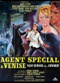 AGENT SPECIAL A VENISE