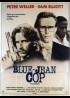 affiche du film BLUE JEAN COP