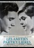 affiche du film AMITIES PARTICULIERES (LES)