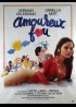 affiche du film AMOUREUX FOU