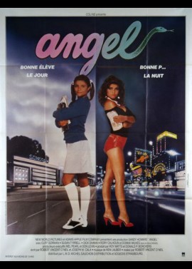 affiche du film ANGEL
