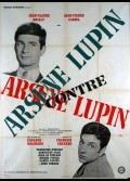 ARSENE LUPIN CONTRE ARSENE LUPIN