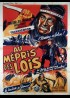 BATTLE OF APACHE PASS (THE) movie poster