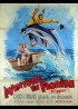 affiche du film AVENTURE EN FLORIDE