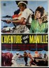 affiche du film AVENTURE A MANILLE (L')