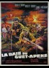 affiche du film BAIE DU GUET APENS (LA)