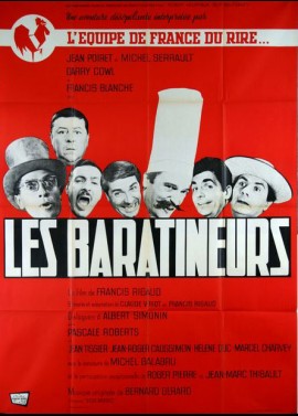 BARATINEURS (LES) movie poster
