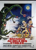 BATAILLE AU DELA DES ETOILES