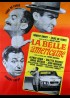 BELLE AMERICAINE (LA) movie poster