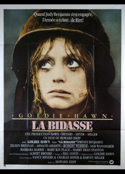 affiche du film BIDASSE (LA)