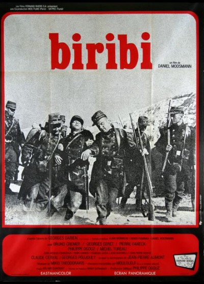 BIRIBI movie poster