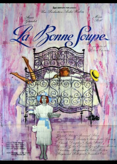 affiche du film BONNE SOUPE (LA)