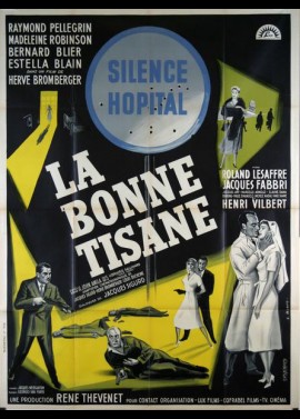 affiche du film BONNE TISANE (LA)