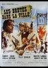 affiche du film BRUTES DANS LA VILLE (LES)