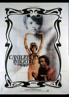 affiche du film CANTERBURY INTERDIT