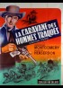 affiche du film CARAVANE DES HOMMES TRAQUES (LA)