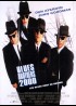 BLUES BROTHERS 2000 (LES) movie poster