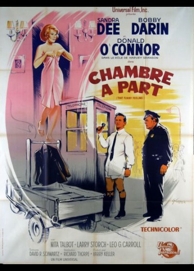 affiche du film CHAMBRE A PART