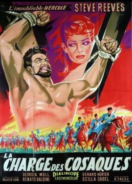 AGI MURAD IL DIAVOLO BIANCO movie poster