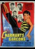 affiche du film CHARMANTS GARCONS