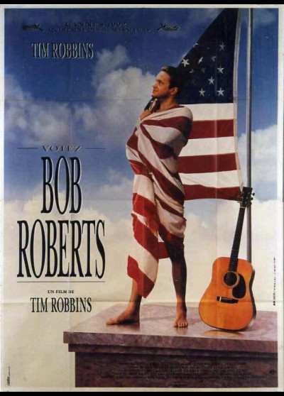 BOB ROBERTS movie poster