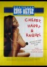 affiche du film CHERRY HARRY ET RAQUEL