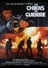 affiche du film CHIENS DE GUERRE (LES)