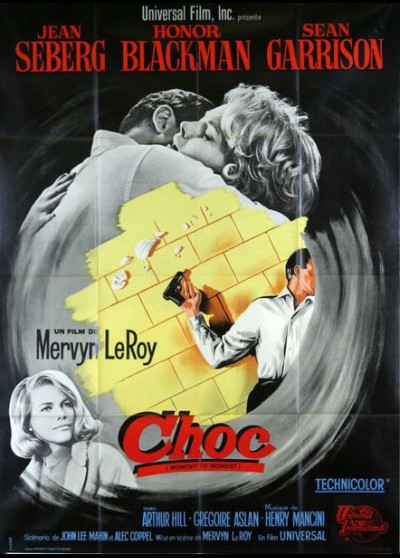 affiche du film CHOC