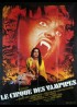 affiche du film CIRQUE DES VAMPIRES (LE)