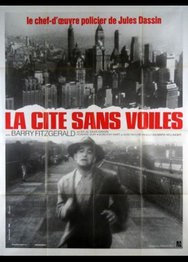 affiche du film CITE SANS VOILES (LA)