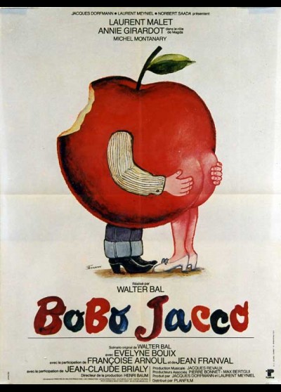 affiche du film BOBO JACCO