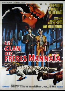 VIVA AMERICA / VERA STORIA DI FRANK MANNATA (LA) movie poster