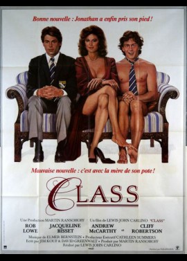 affiche du film CLASS