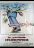 affiche du film TENDRE POULET