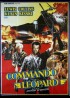 affiche du film COMMANDO LEOPARD