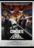CONQUEST OF THE EARTH / GALACTICA PART 3 movie poster