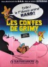 affiche du film CONTES DE GRIMY (LES)