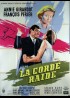 affiche du film CORDE RAIDE (LA)