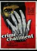 CRIME ET CHATIMENT