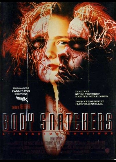 BODY SNATCHERS movie poster