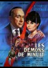 affiche du film DEMONS DE MINUIT (LES)