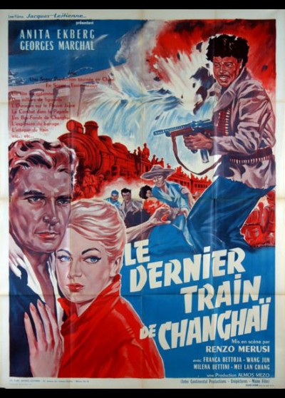 APOCALISSE SUL FIUME GIALLO movie poster