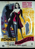 DES FEMMES DISPARAISSENT